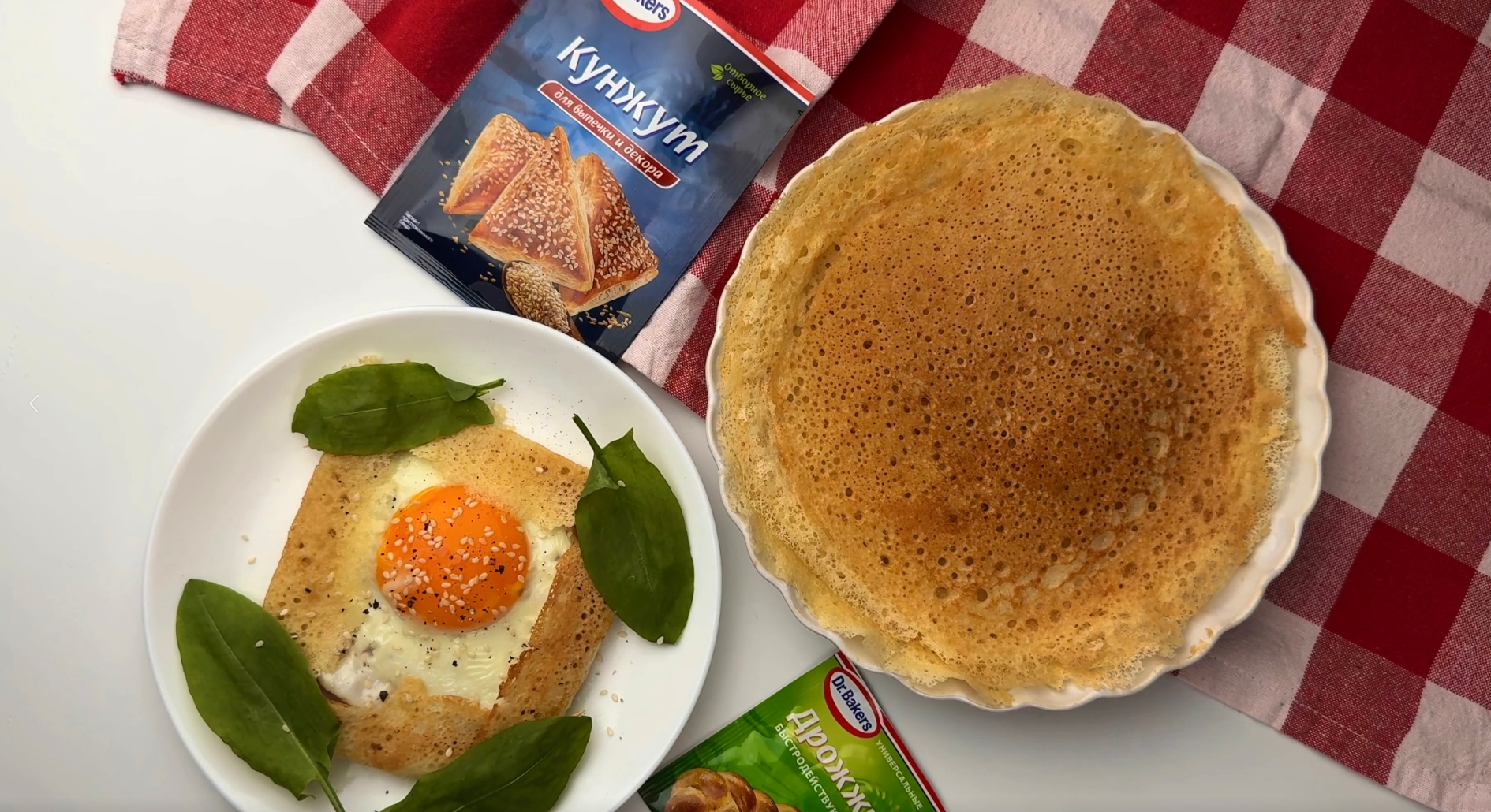 Вишнёвый торт с заварным кремом