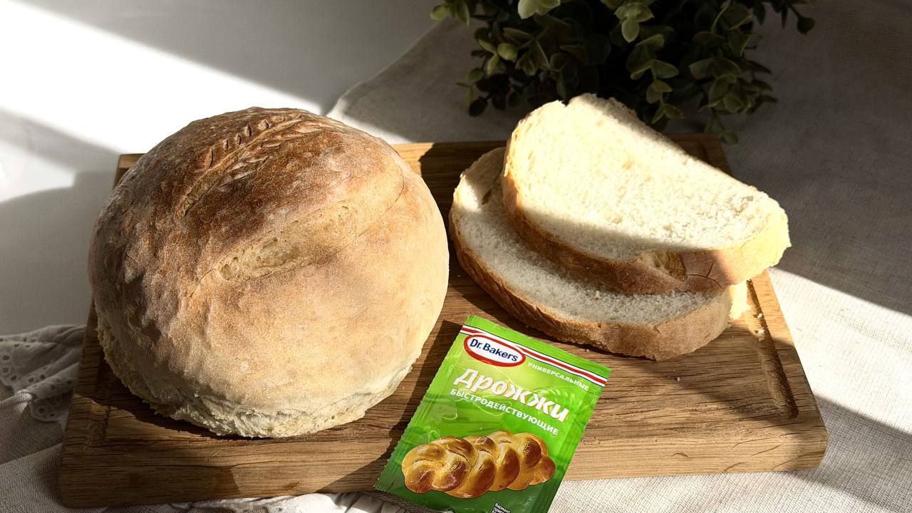 Вишнёвый торт с заварным кремом