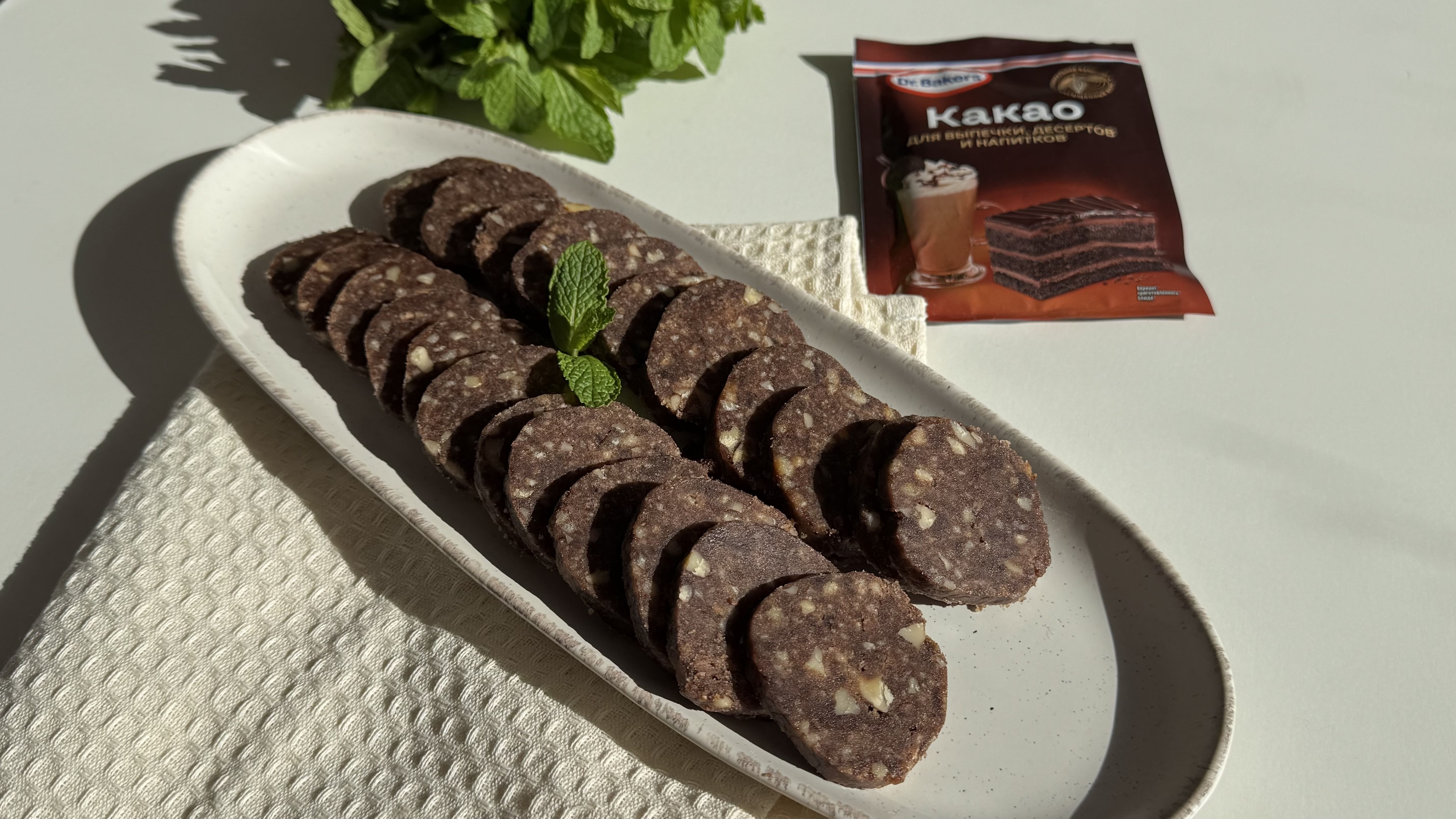 Вишнёвый торт с заварным кремом