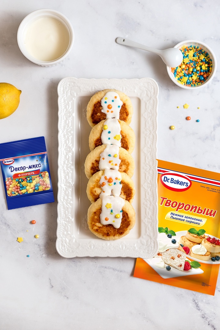 Вишнёвый торт с заварным кремом
