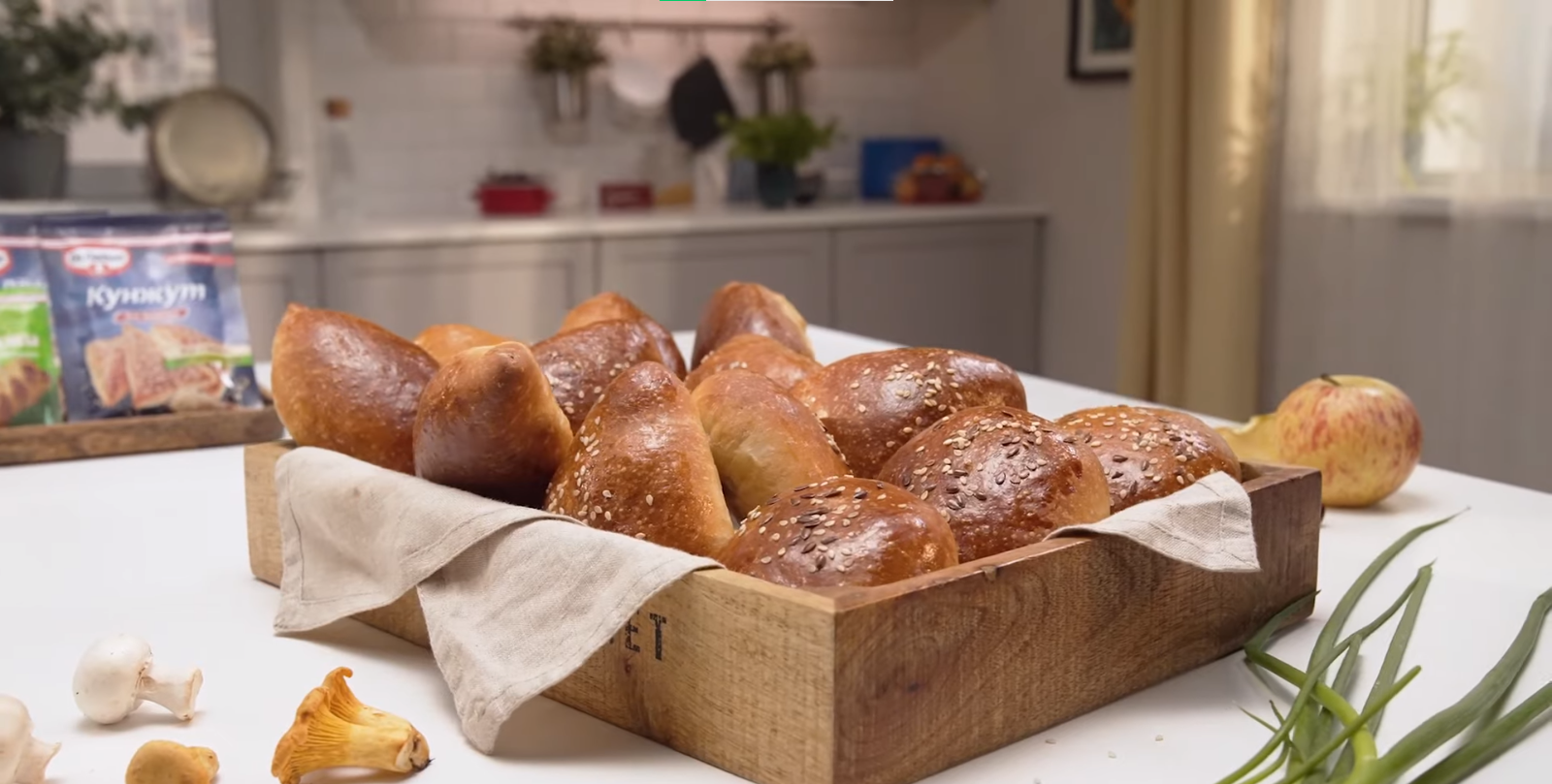 Вишнёвый торт с заварным кремом