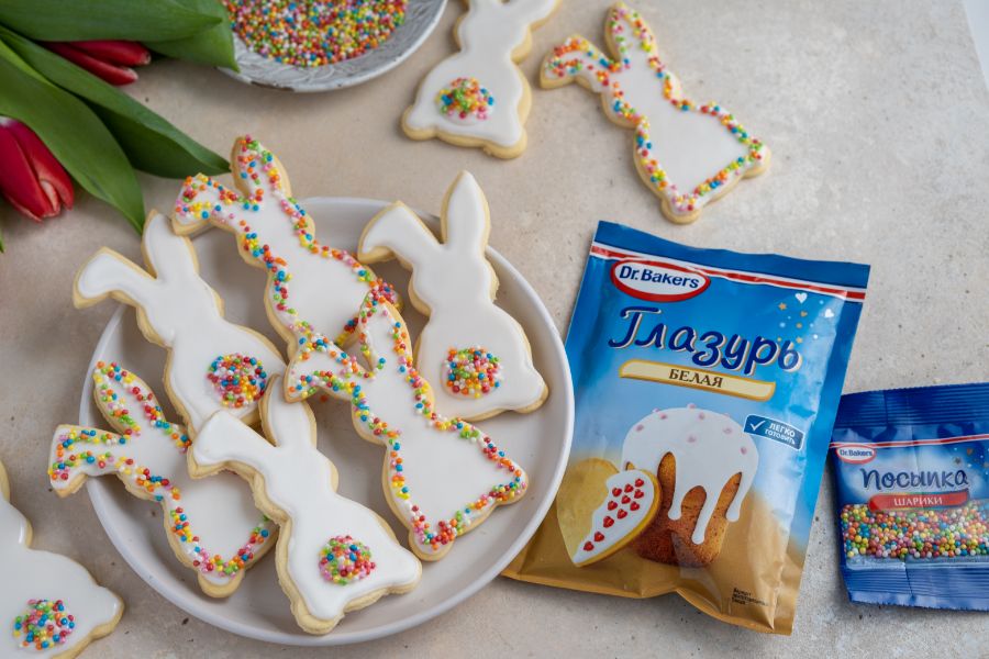 Вишнёвый торт с заварным кремом