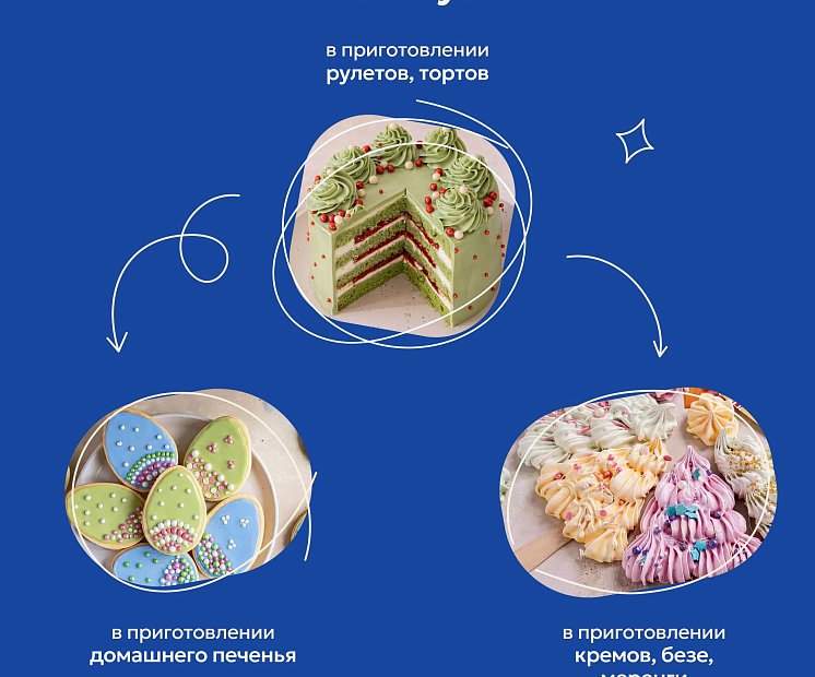 Ванильный сахар зелёный Dr. Bakers