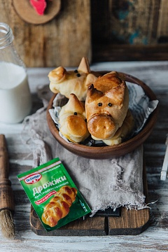 Пирожки-хрюшки
